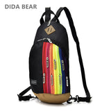 DIDABEAR Waterproof Nylon Backpacks for Girls and Women