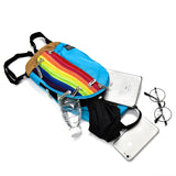 DIDABEAR Waterproof Nylon Backpacks for Girls and Women