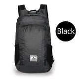 Waterproof Collapsible Sport Pack Bags Unisex Anti-theft Backpack Woman Travel
