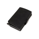 RFID Metal Ultrathin Business Card Holder Cash Pocket Money Bag Wallet