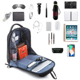 Anti-theft RFID Chest Bag High Splashproof Men's Bag
