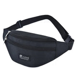 High Waist Bags For Women Shoulder Fanny Pack Sports Casual Case Money Belt