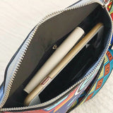 Colorful Women Waist Bag Fanny Pack Belt Bags Graffiti Chest Handbag