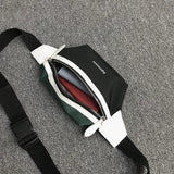 Canvas Banana Fanny Pack Waist Bag Women Waist Pack Phone Pouch