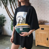 Canvas Banana Fanny Pack Waist Bag Women Waist Pack Phone Pouch