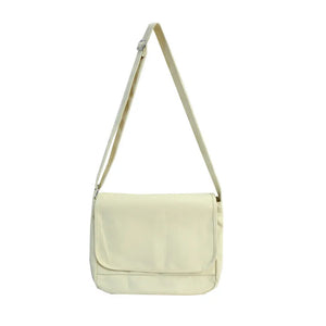 DIGERUI Solid Women's Shoulder Bags High Canvas Ladies Crossbody Bag