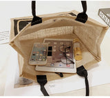 DIGERUI Women Summer Beach Bag Handbags Large Capacity Lady Tassel Shoulder Bag