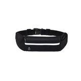 Waterproof Mini Fanny Pack USB Waist Bag Travel Phone Belt Bag