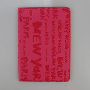 Leather Passport Clip - Direct Manufacturers