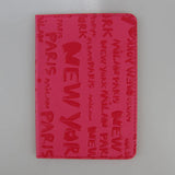 Leather Passport Clip - Direct Manufacturers