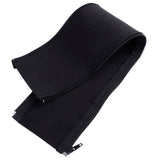 Neoprene Cable Management Sleeve Zipper Wrap Wire Hider Cover