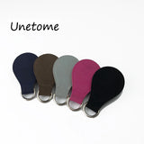DIY 4pcs Cashemere PU Leather Handles for Classic Mini O Bag Handbag