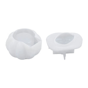 Halloween Witch Pumpkin Theme Storage Box Molds