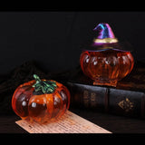 Halloween Witch Pumpkin Theme Storage Box Molds