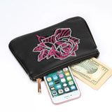 DIY Diamond Painting Clutch Handbag Purse National Style Wallet