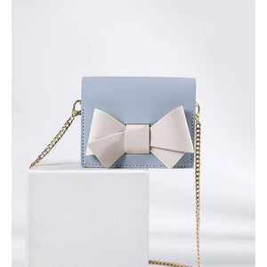 DIY PU Leather Bag Bow Bottom Base Drawstring Handbag Parts