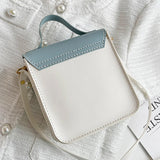 DIY PU Leather HandBag Business Bag Classy Attache Case