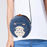 DIY PU Leather Shoulder Bag Making Supplies Craft Handbag