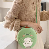 DIY PU Leather Shoulder Bag Making Supplies Craft Handbag