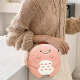 DIY PU Leather Shoulder Bag Making Supplies Craft Handbag