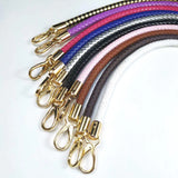 DIY Replacement Bag Straps PU Leather Detachable Shoulder Handbag Strap