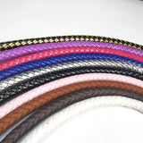 DIY Replacement Bag Straps PU Leather Detachable Shoulder Handbag Strap