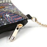 DIY Diamond Painting Wristlet Wallet Embroidery Cross Stitch Women Valentine