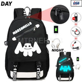 Southside Snake Cosplay Student School Shoulder Bags Cartoon Backpack