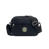 Canvas Mini Crossbody Bag Women's Messenger Bag