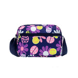 Canvas Mini Crossbody Bag Women's Messenger Bag