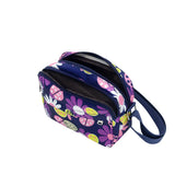 Canvas Mini Crossbody Bag Women's Messenger Bag