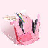 3D Rabbit Kindergarten School Bags for Boys Girls
