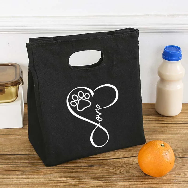 Dachshunds Cooler Bag Insulated Lunch Tote for Women Kids Picnic Food Storage