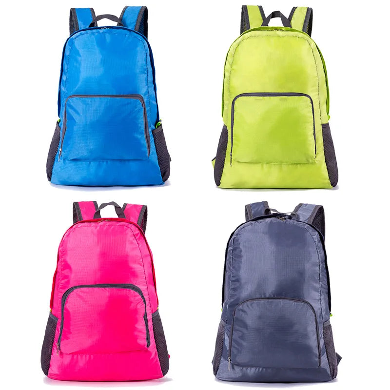 Daffdoil Waterproof Backpack Vintage Polyester