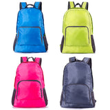 Daffdoil Waterproof Backpack Vintage Polyester