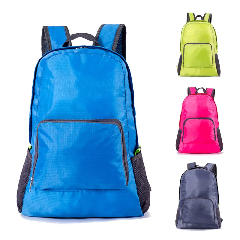 Daffdoil Waterproof Backpack Vintage Polyester