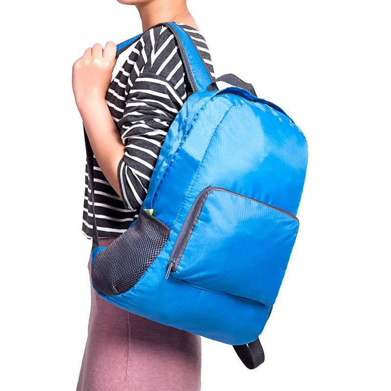 Daffdoil Waterproof Backpack Vintage Polyester