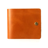 Daffdoil Leather Wallet Men Women Original Gift Coin Purse Small Cow Leather