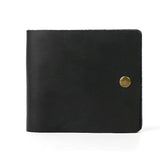 Daffdoil Leather Wallet Men Women Original Gift Coin Purse Small Cow Leather
