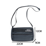 Women's Nylon Shoulder Bag Crossbody Pack Purse Sac A Main