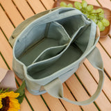 Fashionable Satchel Handbag for Students with Big Pockets