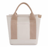 Fashionable Satchel Handbag for Students with Big Pockets