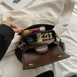 Daily Denim Shoulder Bag Women Casual Cross Bags