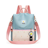Daisy Backpack School Student Bag Women Backpack School Bag For Teenage Girl