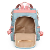 Daisy Backpack School Student Bag Women Backpack School Bag For Teenage Girl