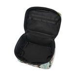 Daisy Flower Sloth Makeup Bag Toiletry Train Case