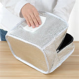Daisy Insulated Lunch Bag Portable Thermal Cooler Bag
