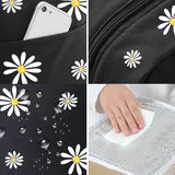 Daisy Insulated Lunch Bag Portable Thermal Cooler Bag