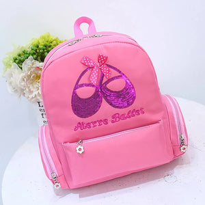 Dance Bag For Women Girls Handbag Starting Child Ballerina Shoulder Ballet Bags