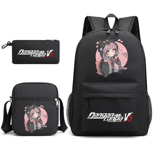Danganronpa 3 Backpack Set - Back to School